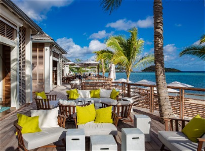 Le Barthélemy Hotel & Spa 